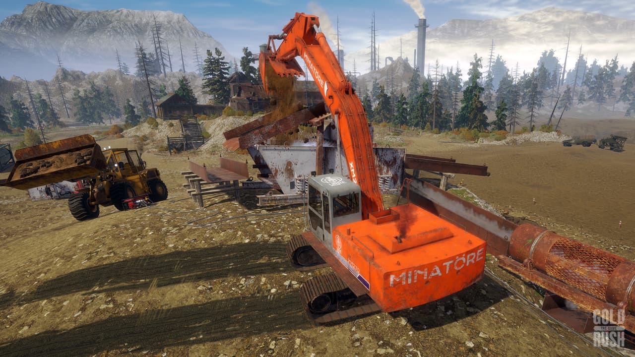 Gold Rush: The Game screenshot 4
