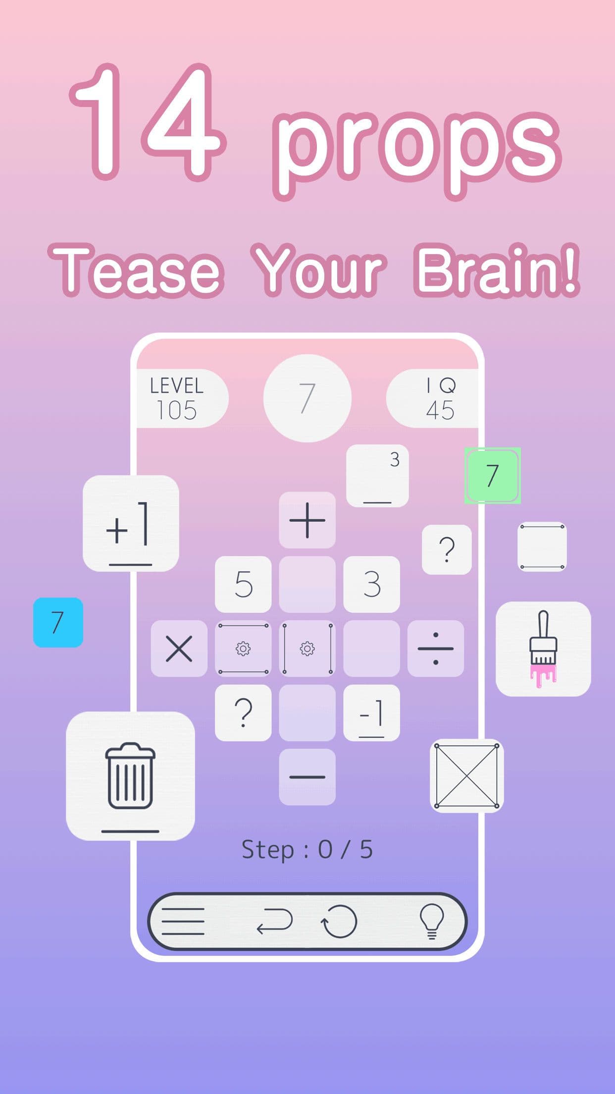 PuzNum screenshot 3