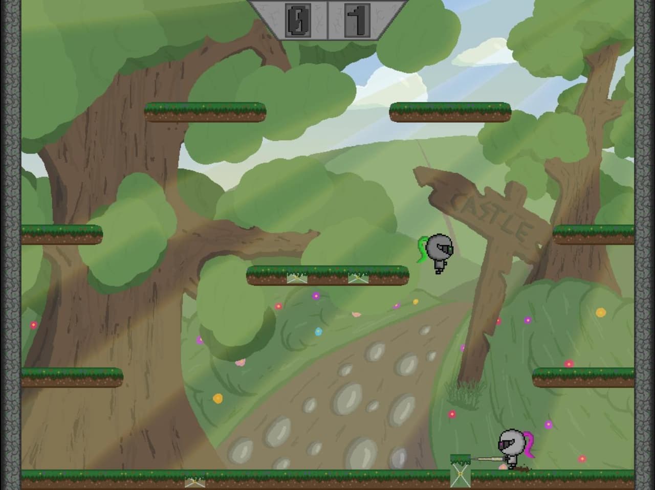 Lancer screenshot 6