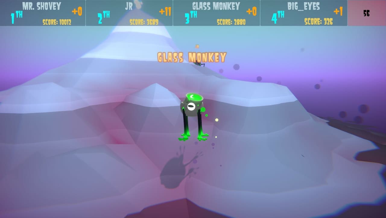 PUSHY SHOVEY FUNTIME WITH FRIENDS (TM) screenshot 2