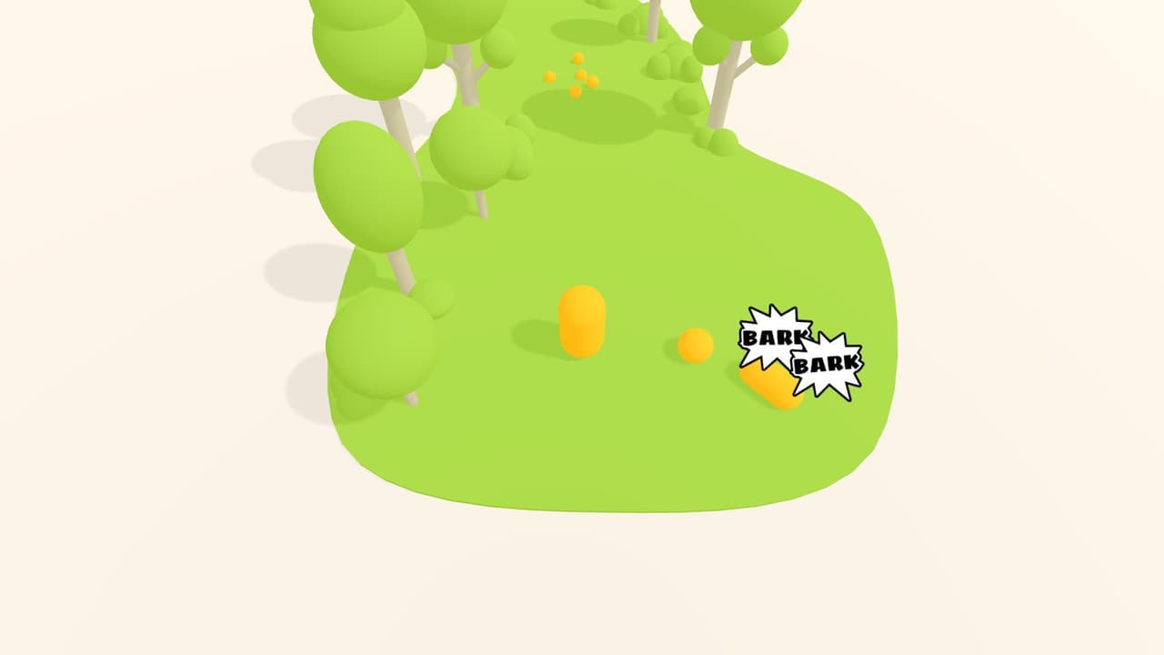 A walk in the park (JoiSigurdss) screenshot 4