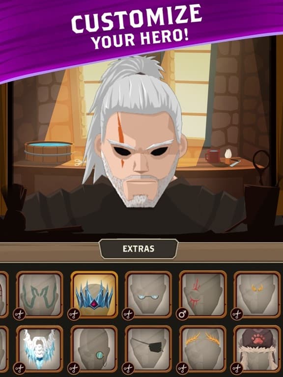 Questland screenshot 4