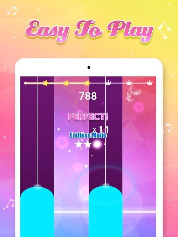 Magic Dream Tiles screenshot 3