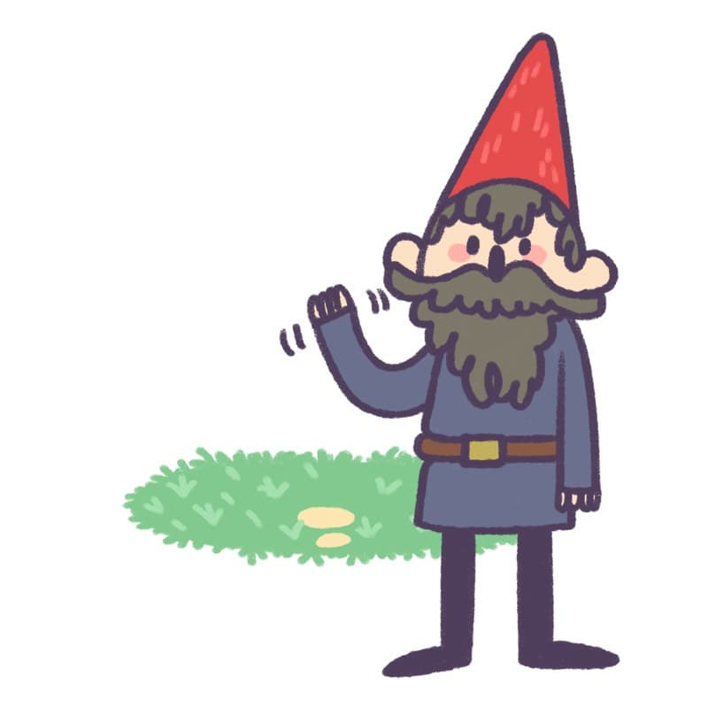 Gnome Without a Home