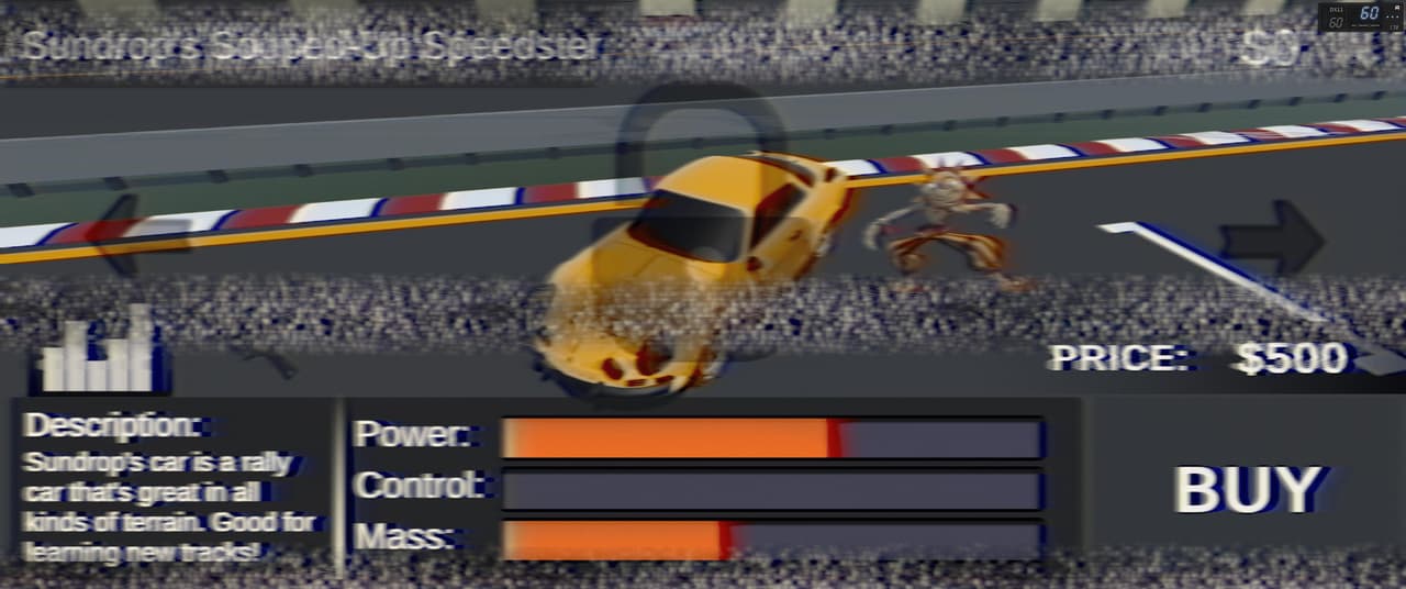 Retro Racers! screenshot 4