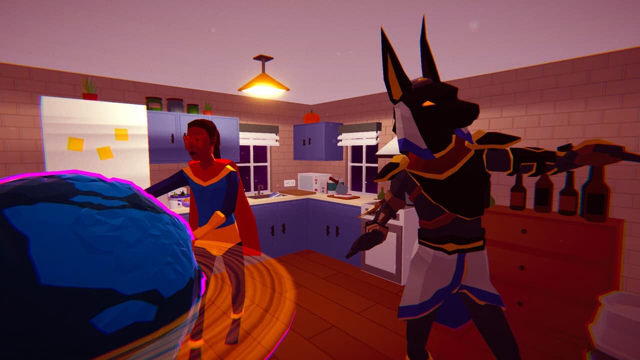 The Burrito Quest screenshot 2
