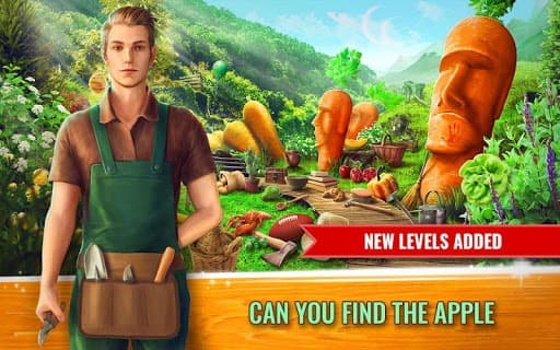 Fantasy Garden Hidden Mystery – Find the Object screenshot 2