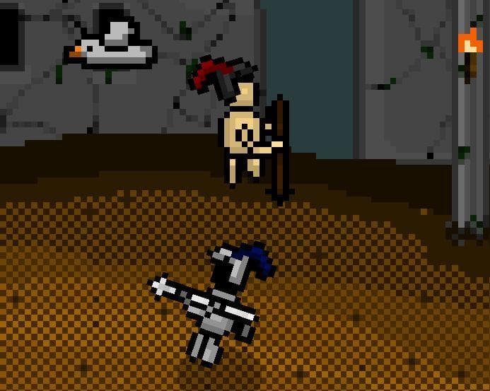 The No Clothes Crusader