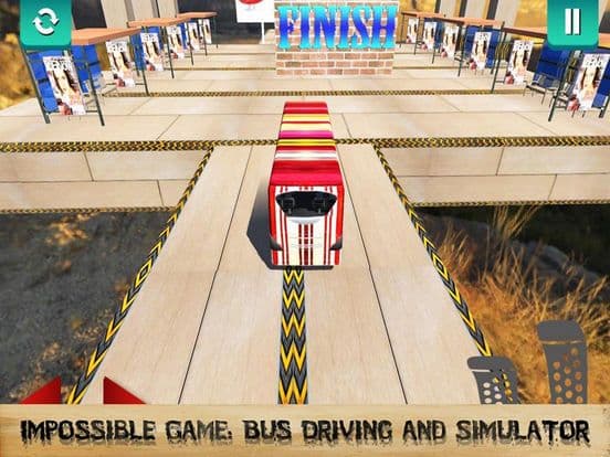 Sky Track Bus Sim: MegaRamps V