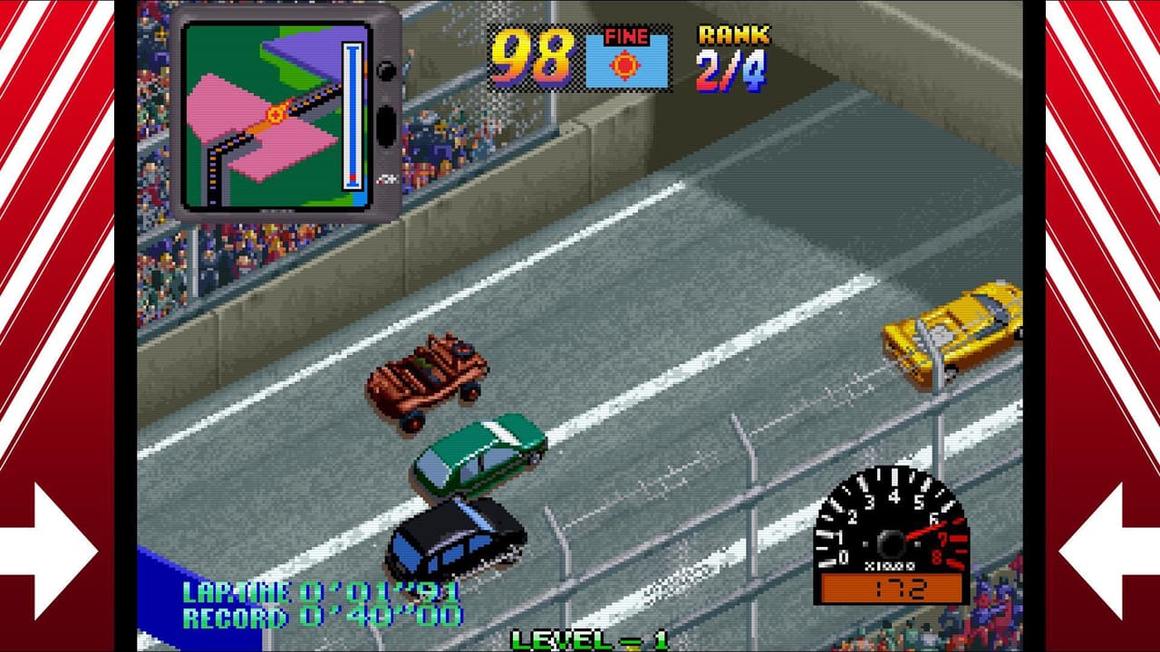 Over Top screenshot 4