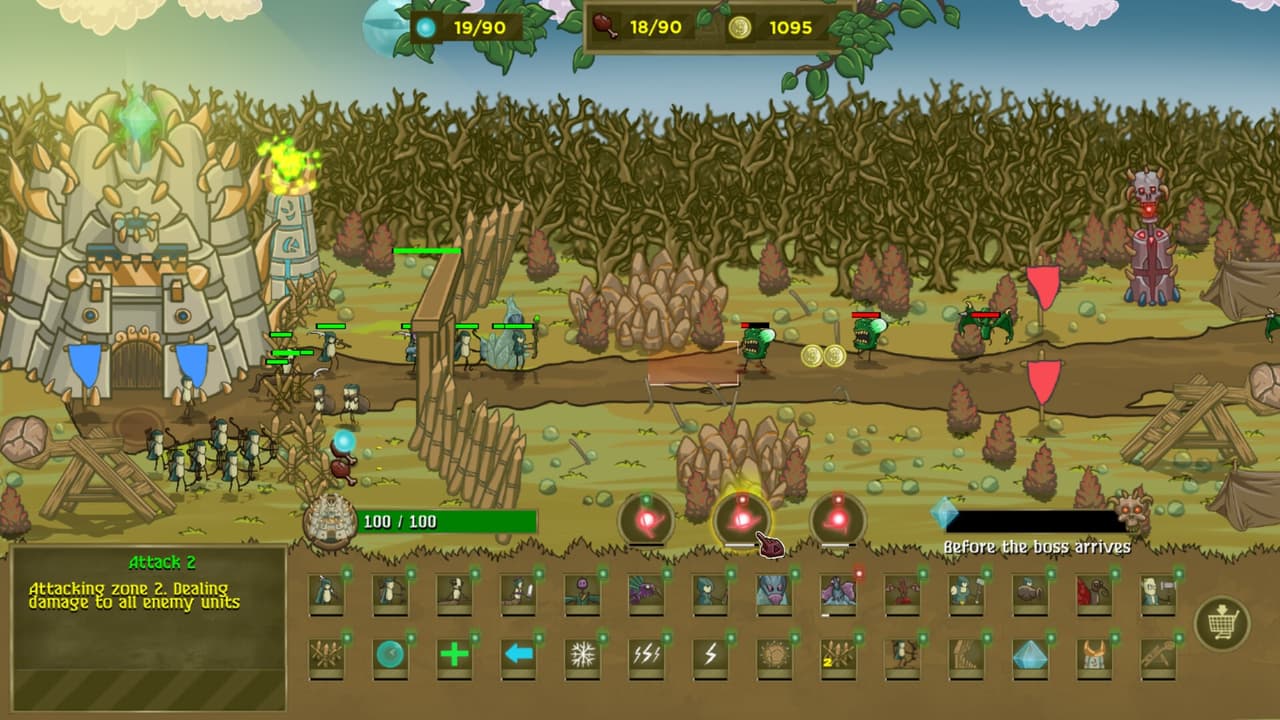 Lord of the Click 3 screenshot 5