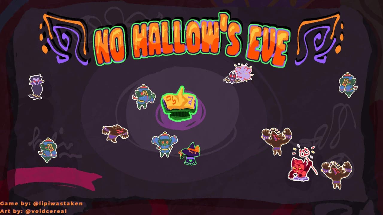 No Hallows Eve screenshot 2