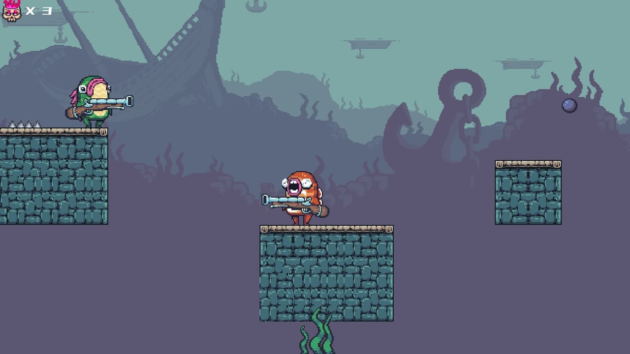 Fishy Business screenshot 5
