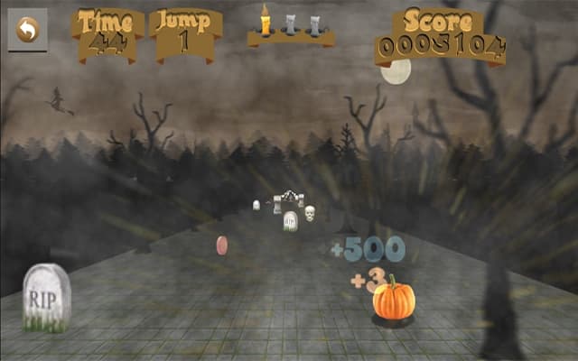 Halloween, Escape screenshot 2