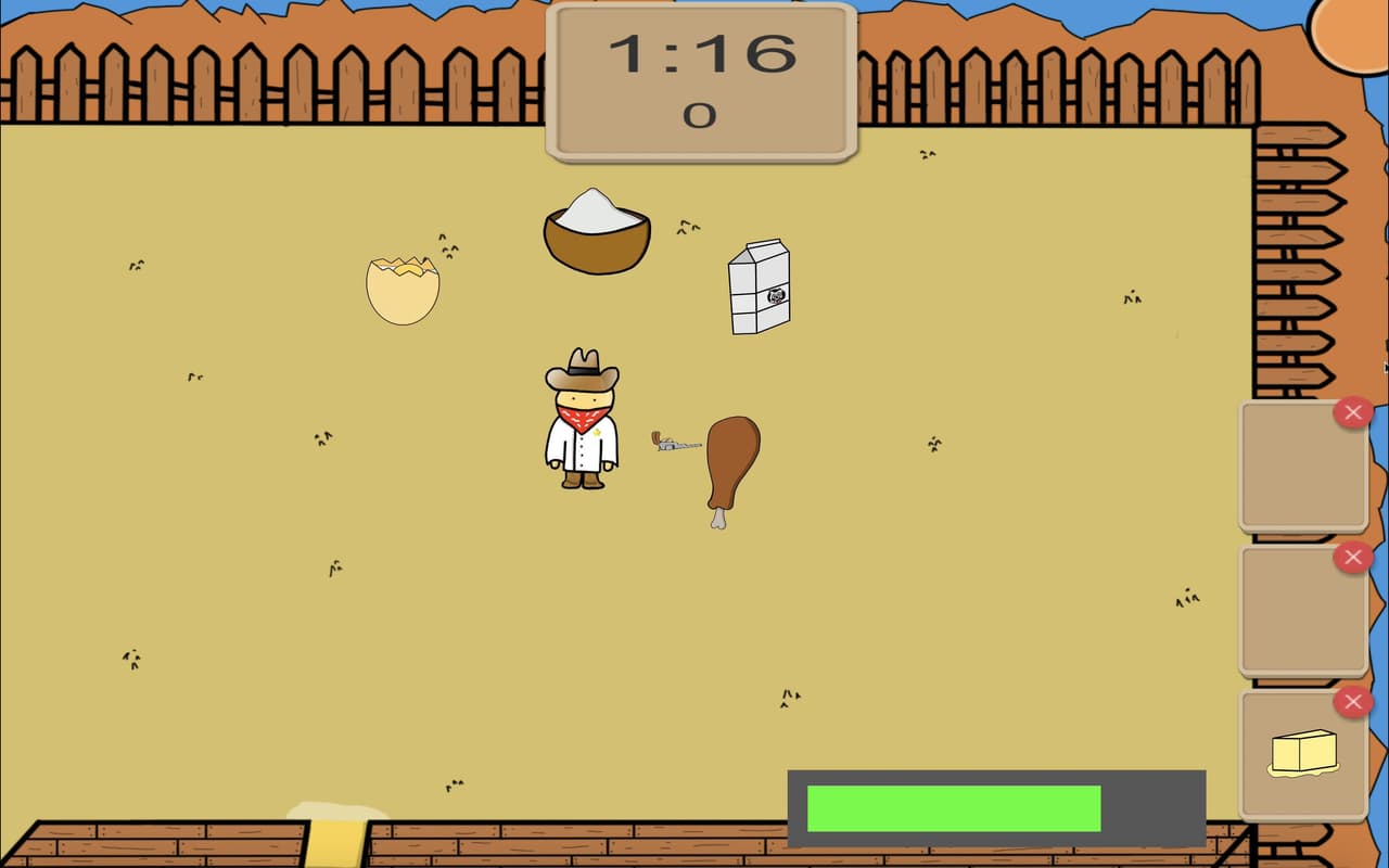 Quick Dish screenshot 4