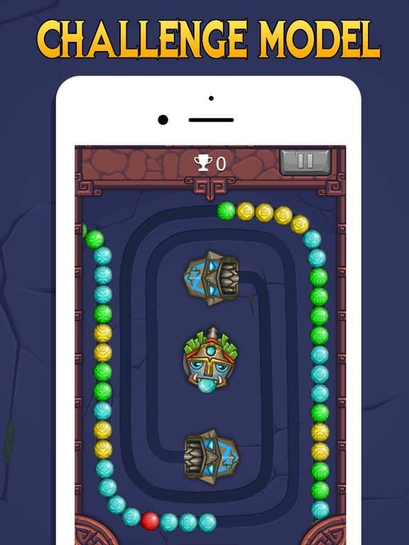 Frog Shooter: Zumu Puzzle