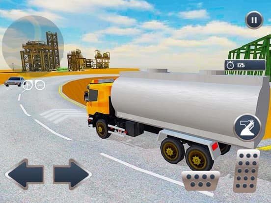 Truck Simulator Highway screenshot 6