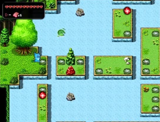 Our Hero! Two screenshot 4