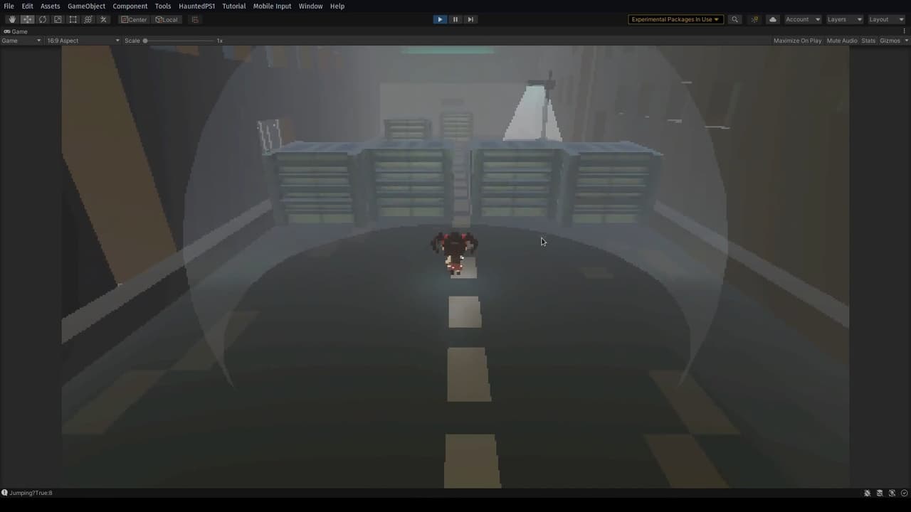 Twilight Paradox [CONCEPT] screenshot 2