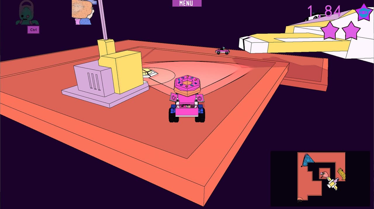 Stealth Kart