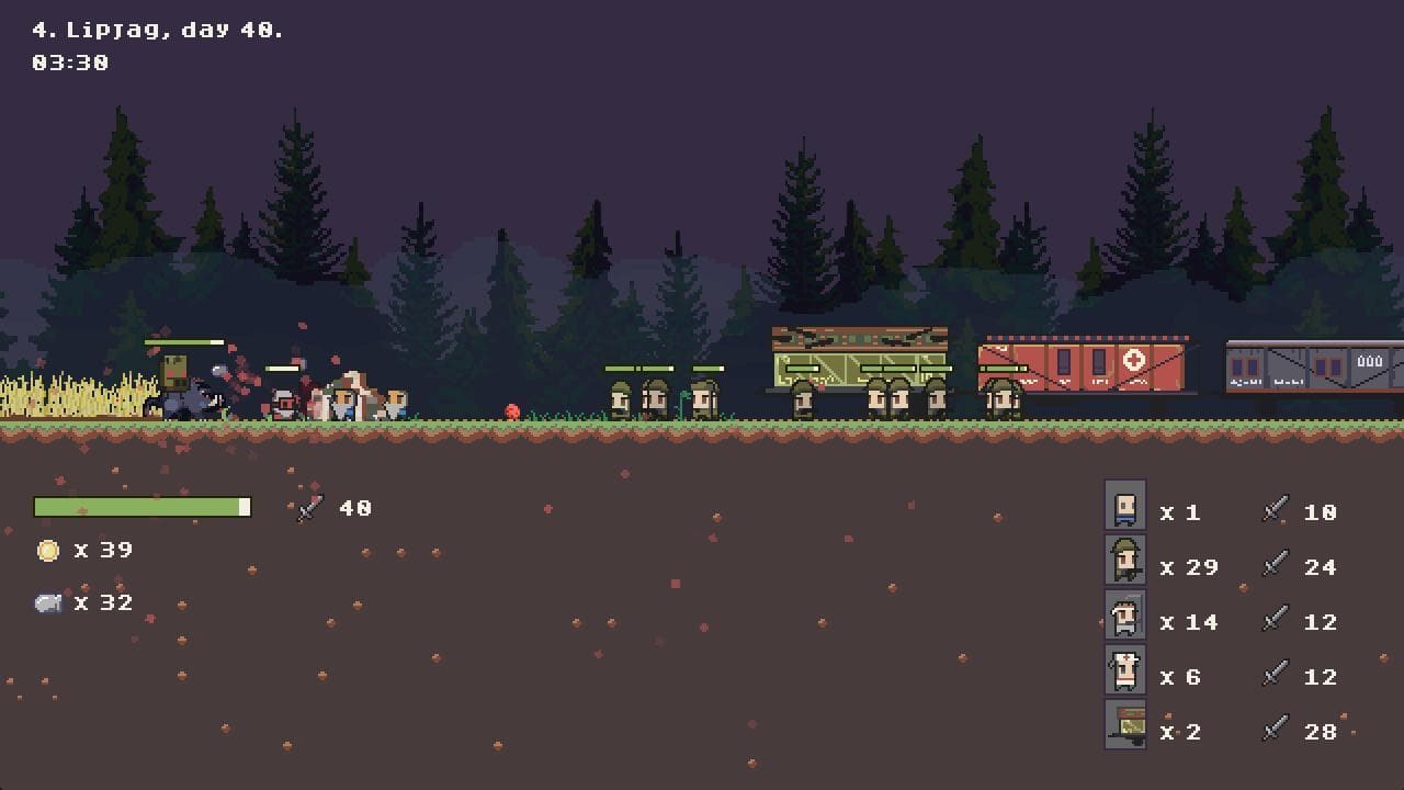 NAZDAR! The Game screenshot 3