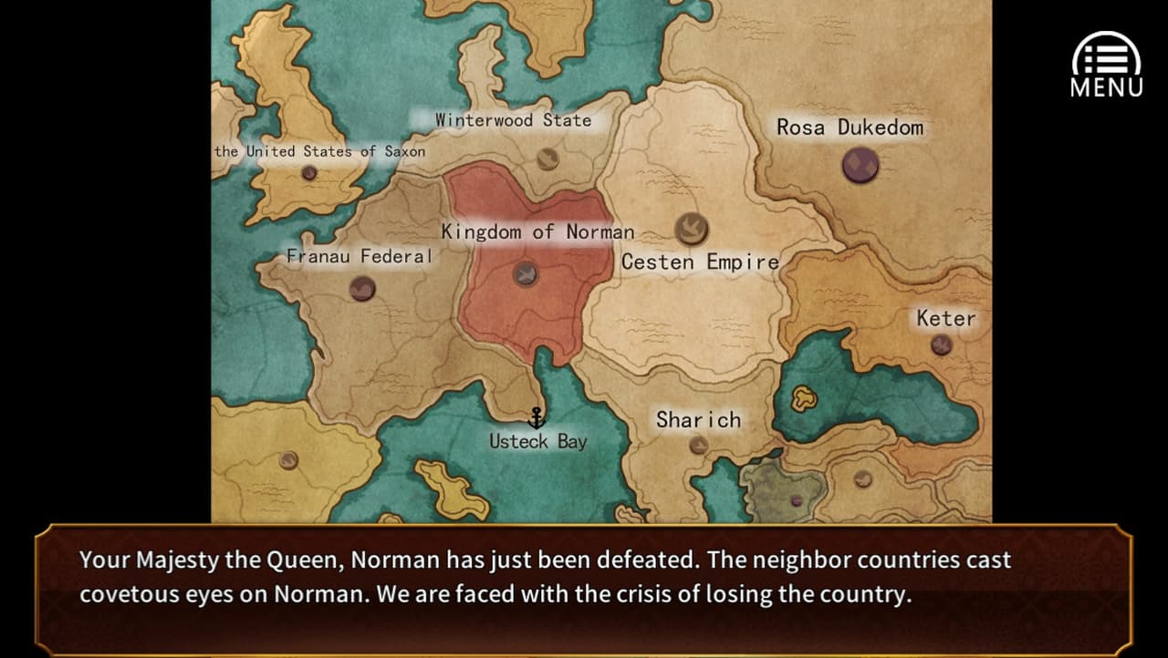 Queens Glory | 女王的榮耀 screenshot 3