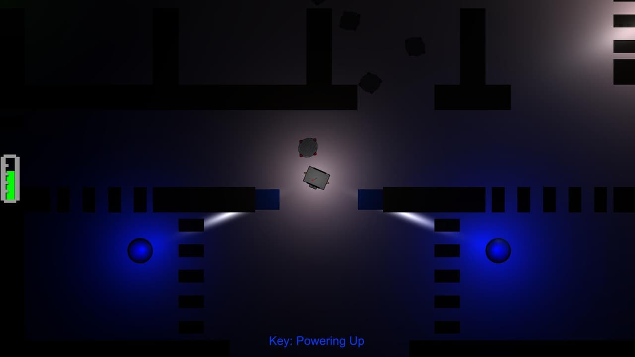 Robo-Boy (Get Stealthy) screenshot 3