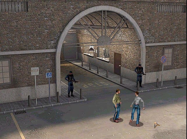 PrisonServer: The Online Prison screenshot 3