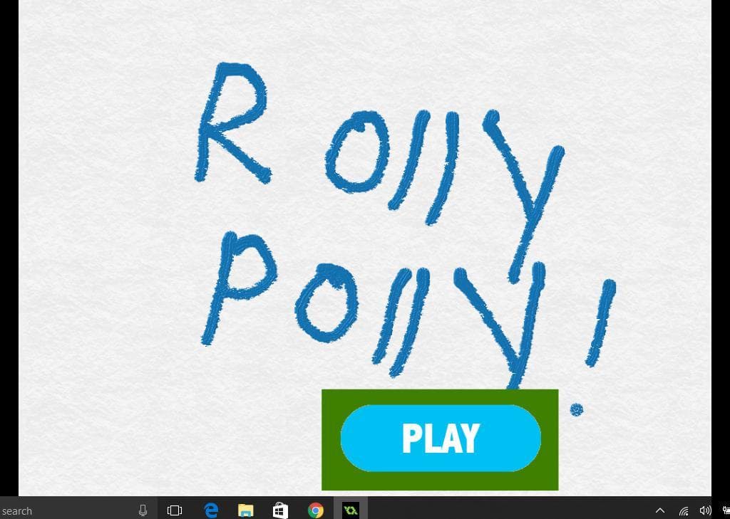 Rolly Polly 1!