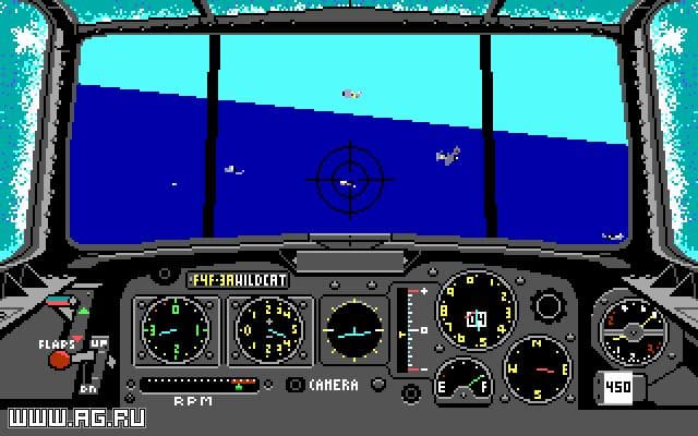 Battlehawks 1942 screenshot 6