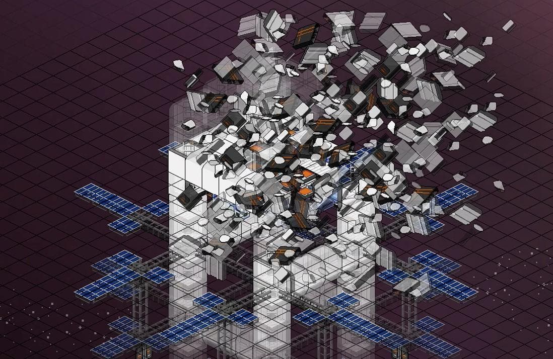 Meeple Station (itch) screenshot 2