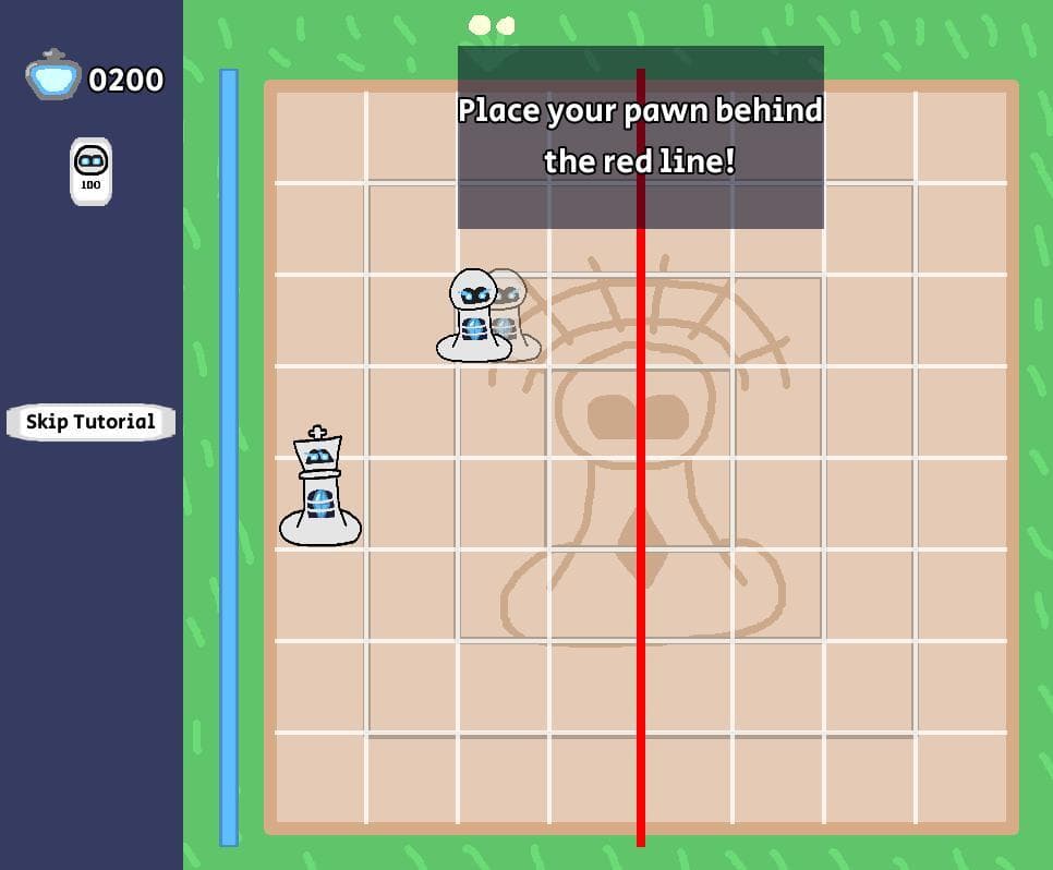 Parts and Pieces (Early Demo) screenshot 3