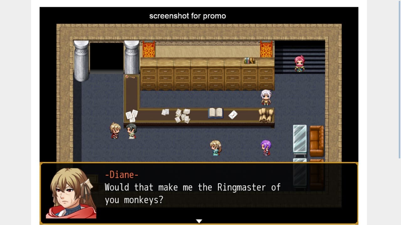 Medieval Mirrors: Episode 2 screenshot 3