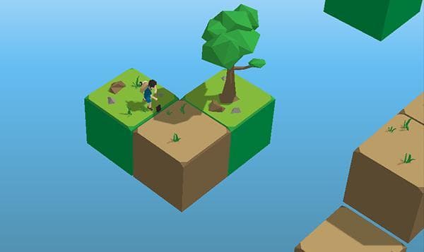 Small World (itch) screenshot 2