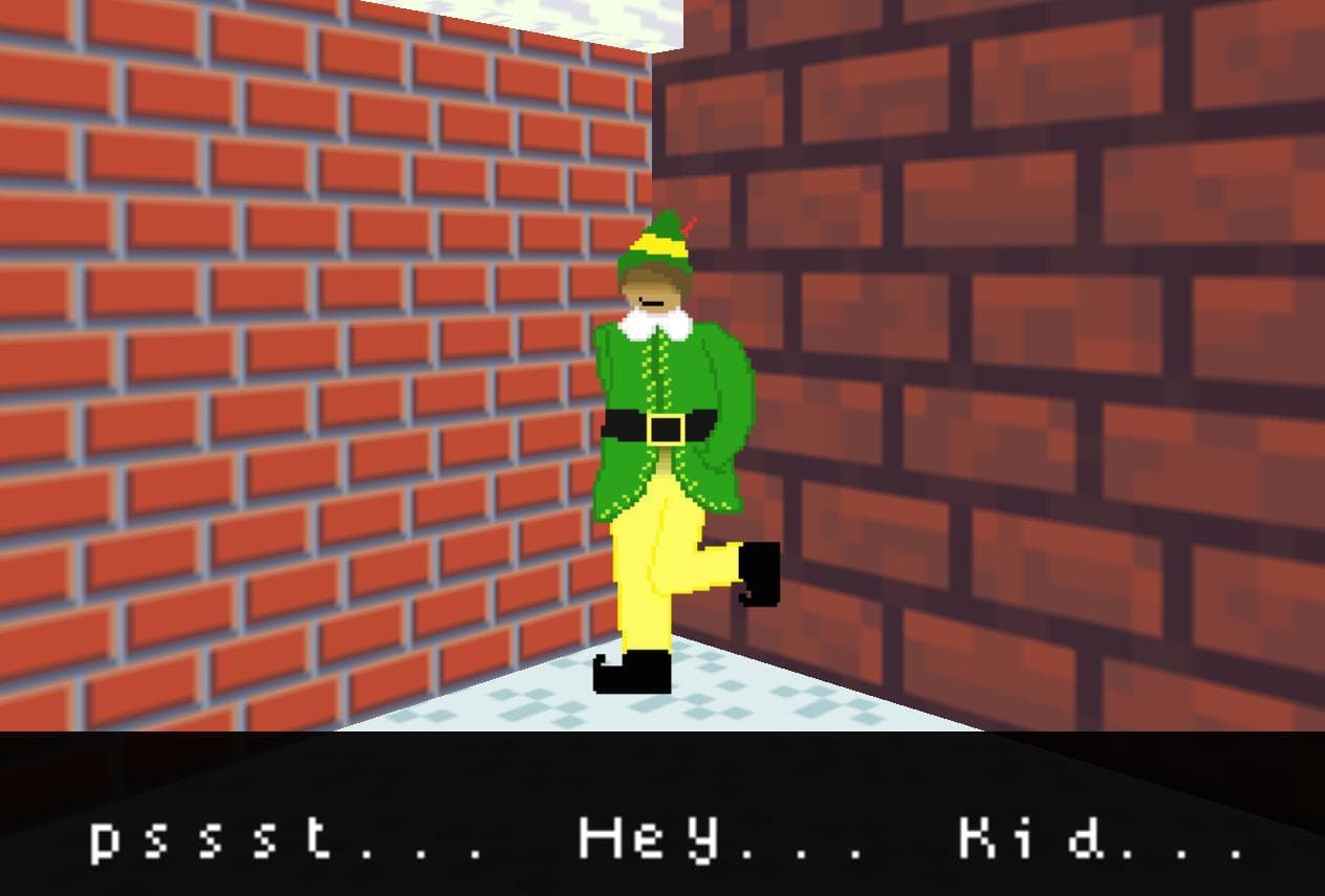 Meet Kris Kringle