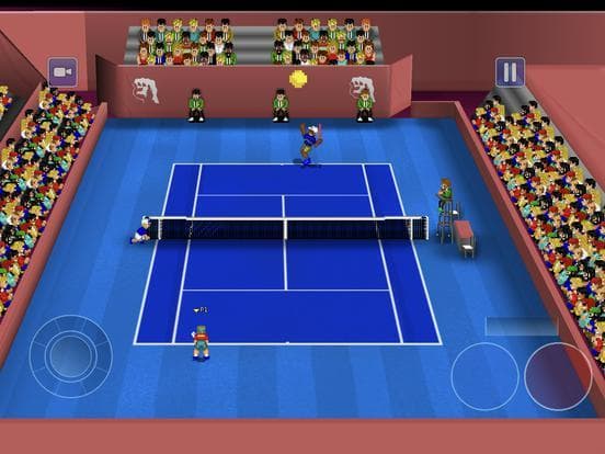 Tennis Champs Season 3 screenshot 4