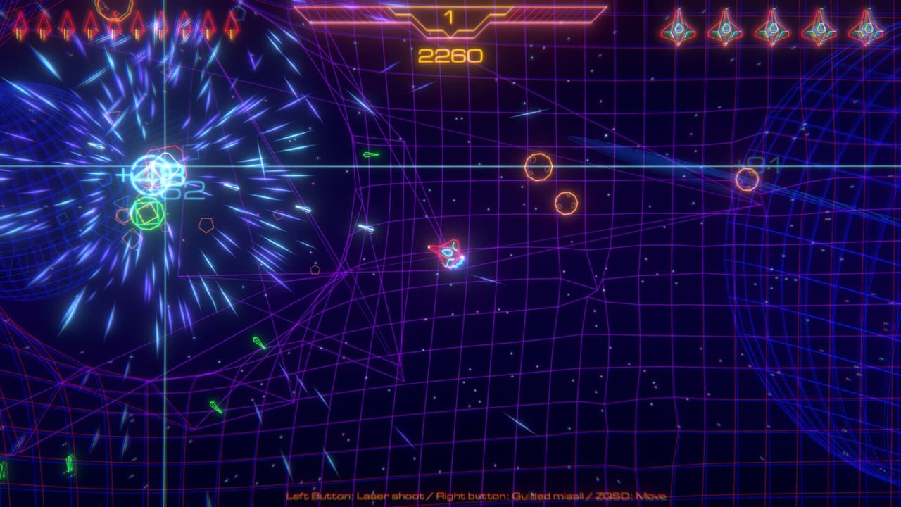 Star Razer screenshot 5