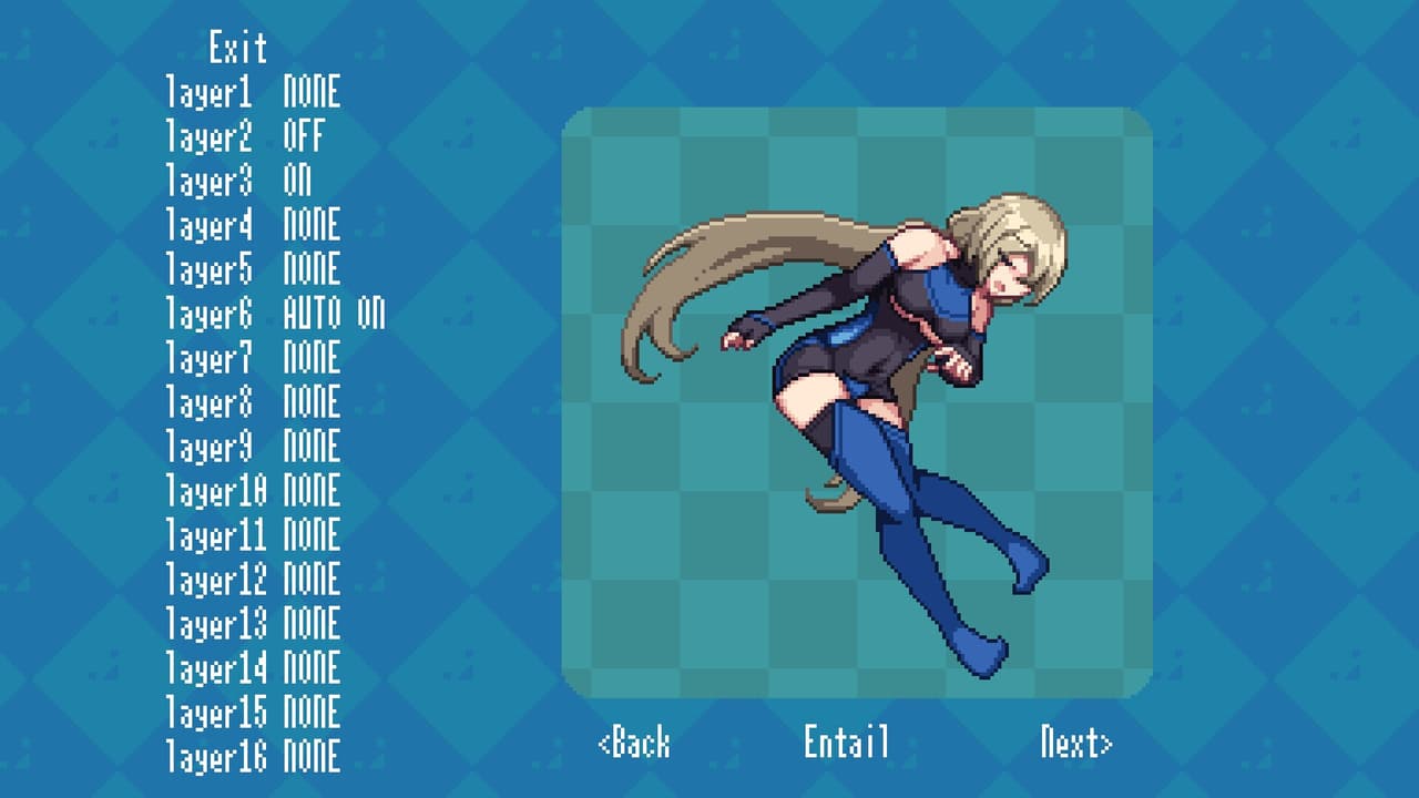 Witchs Rhythm Puzzle