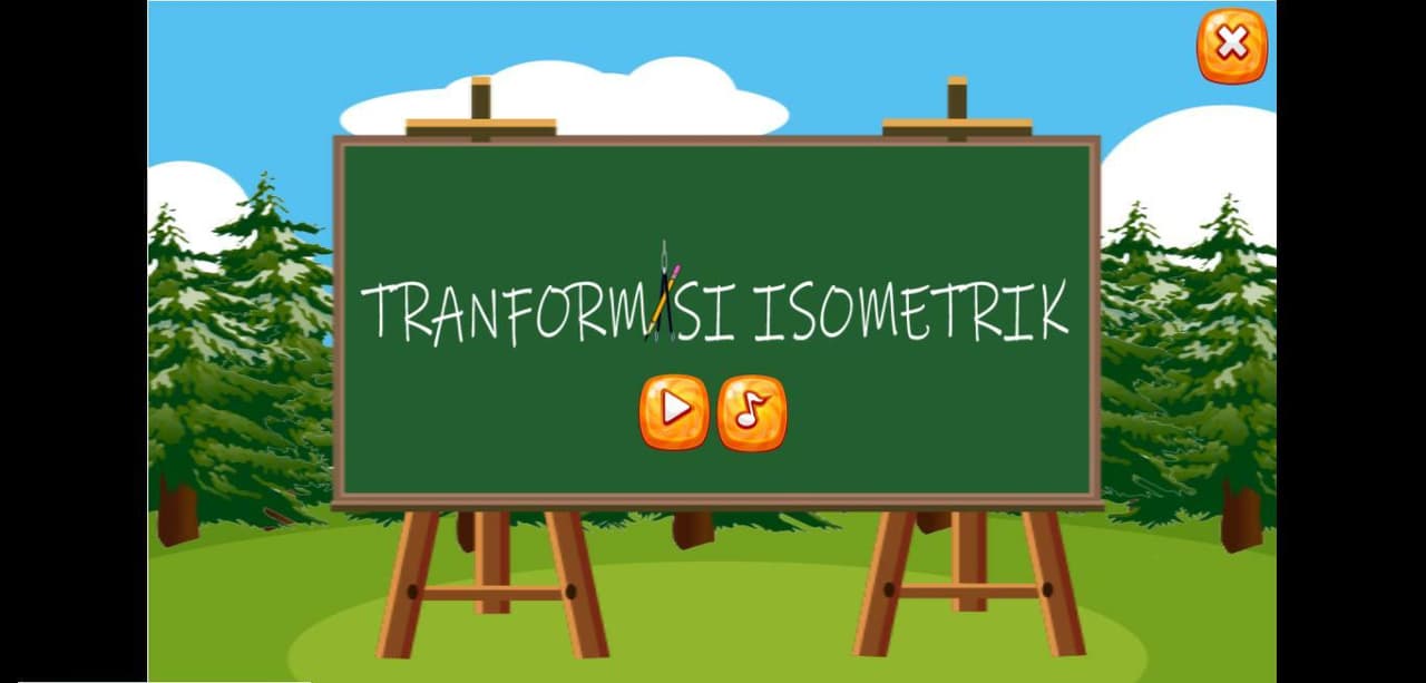 Transformasi Isometrik screenshot 4