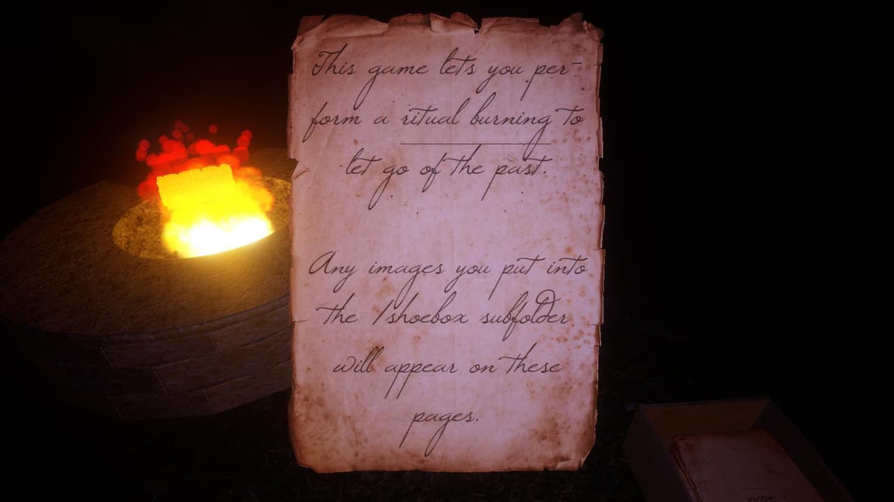 Effigy screenshot 2