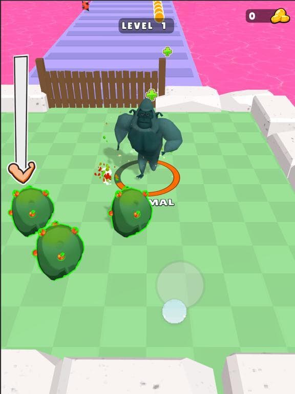 Monster Evolution! screenshot 3