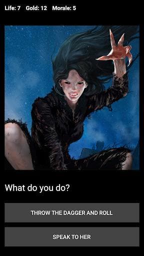 Medieval Fantasy RPG (Choices Game) screenshot 2