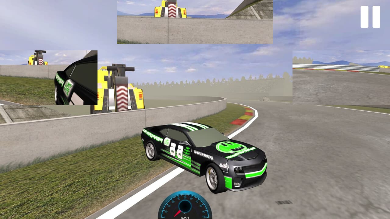 Fog Racing Circuit screenshot 5