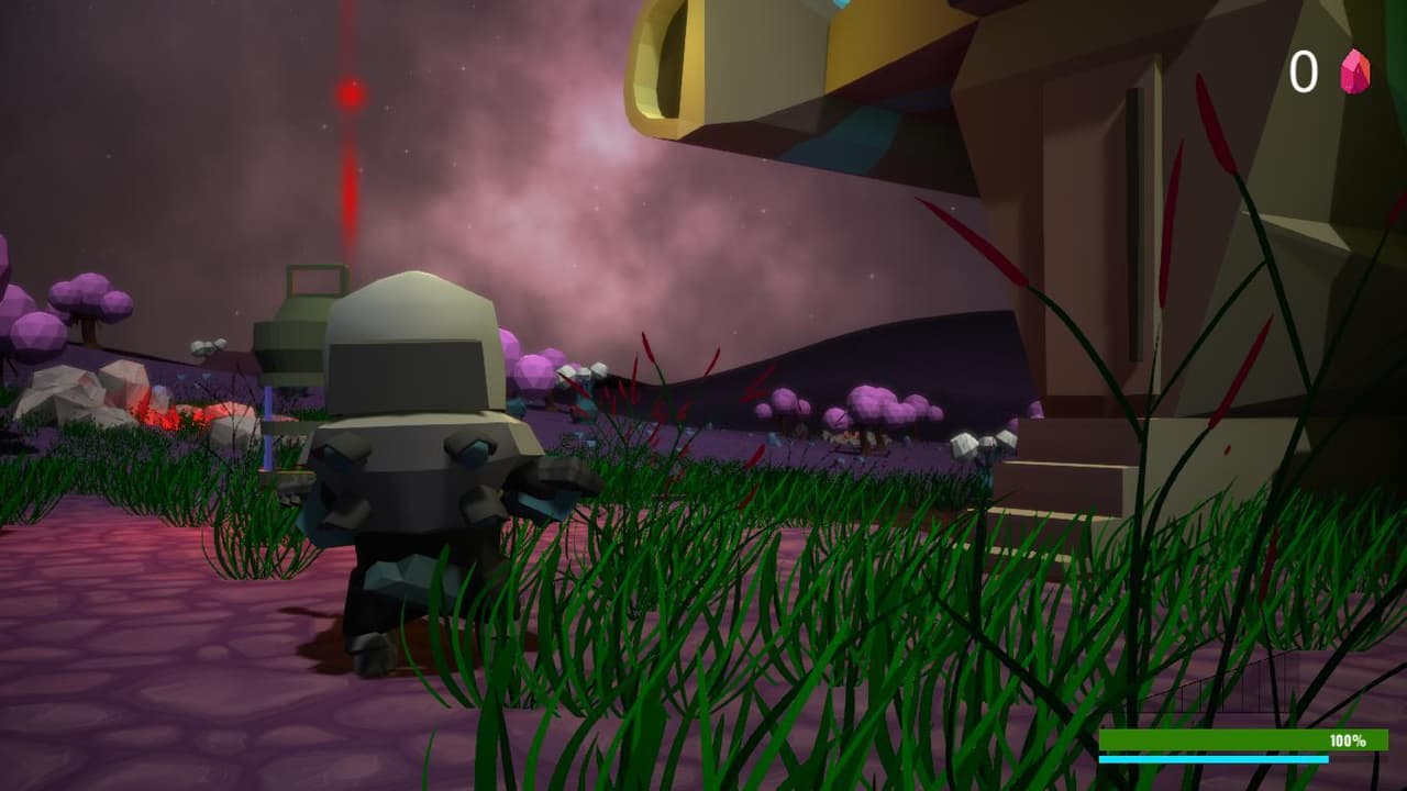 Proyecto Caronte (Franco Rivas) screenshot 2