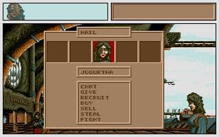 B.A.T. II – The Koshan Conspiracy screenshot 3