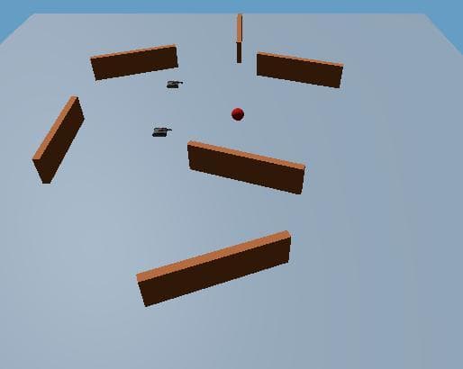 Tugas7 - Navigation Mesh