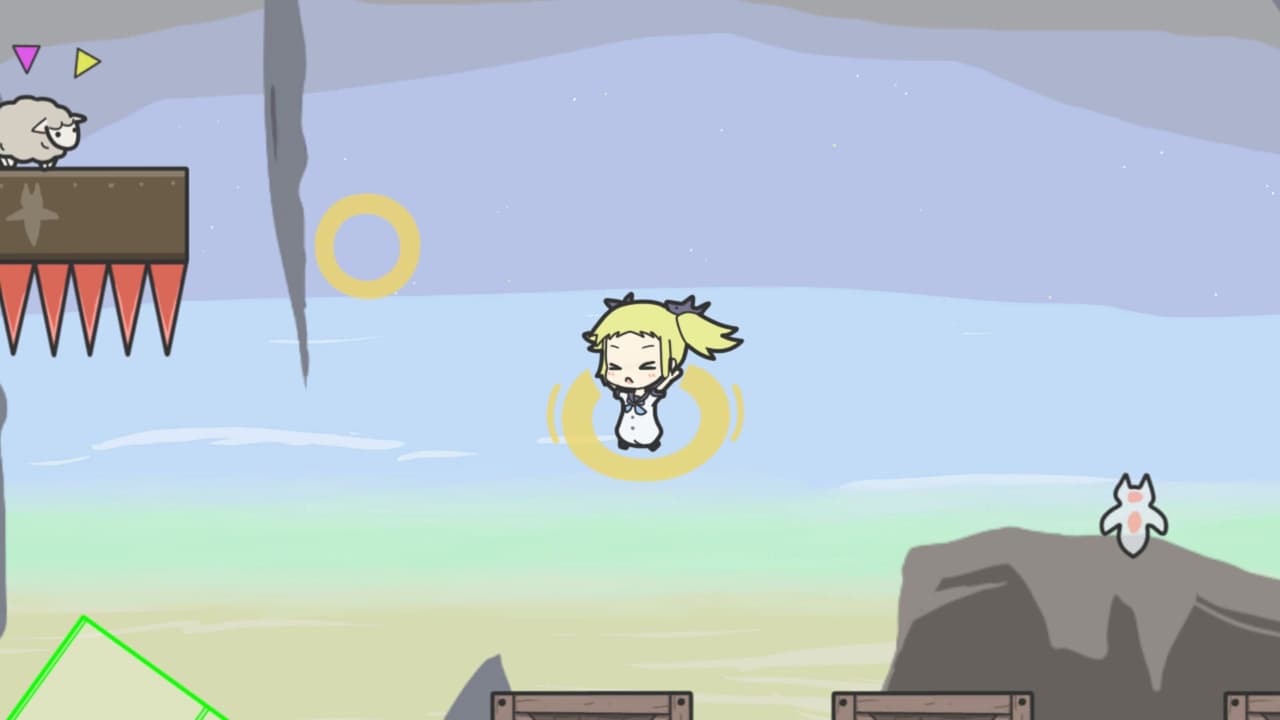 じゅうにばんめにわるいゆめのさち screenshot 5