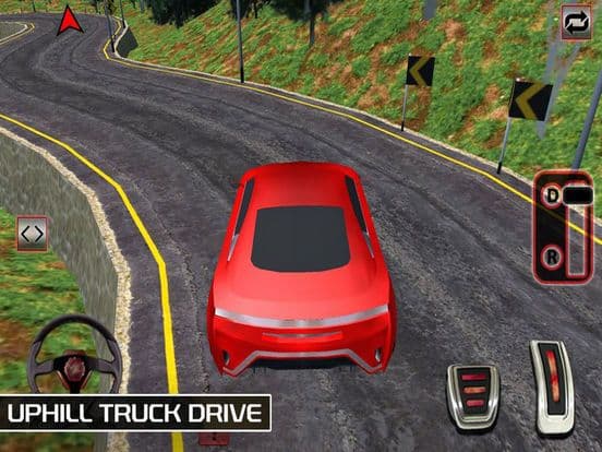 Master Car Transport Truck Pro screenshot 2