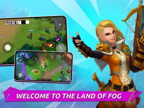 FOG - Battle Royale