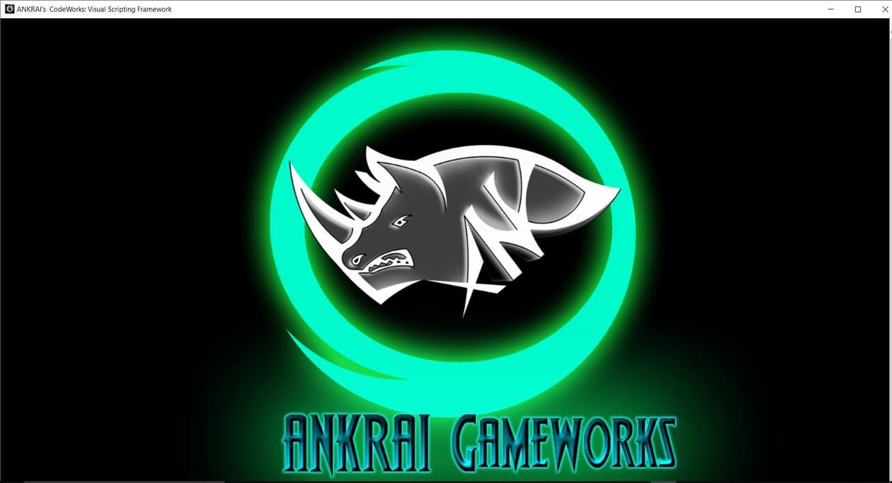 CodeWorks: Visual Scripting Framework
